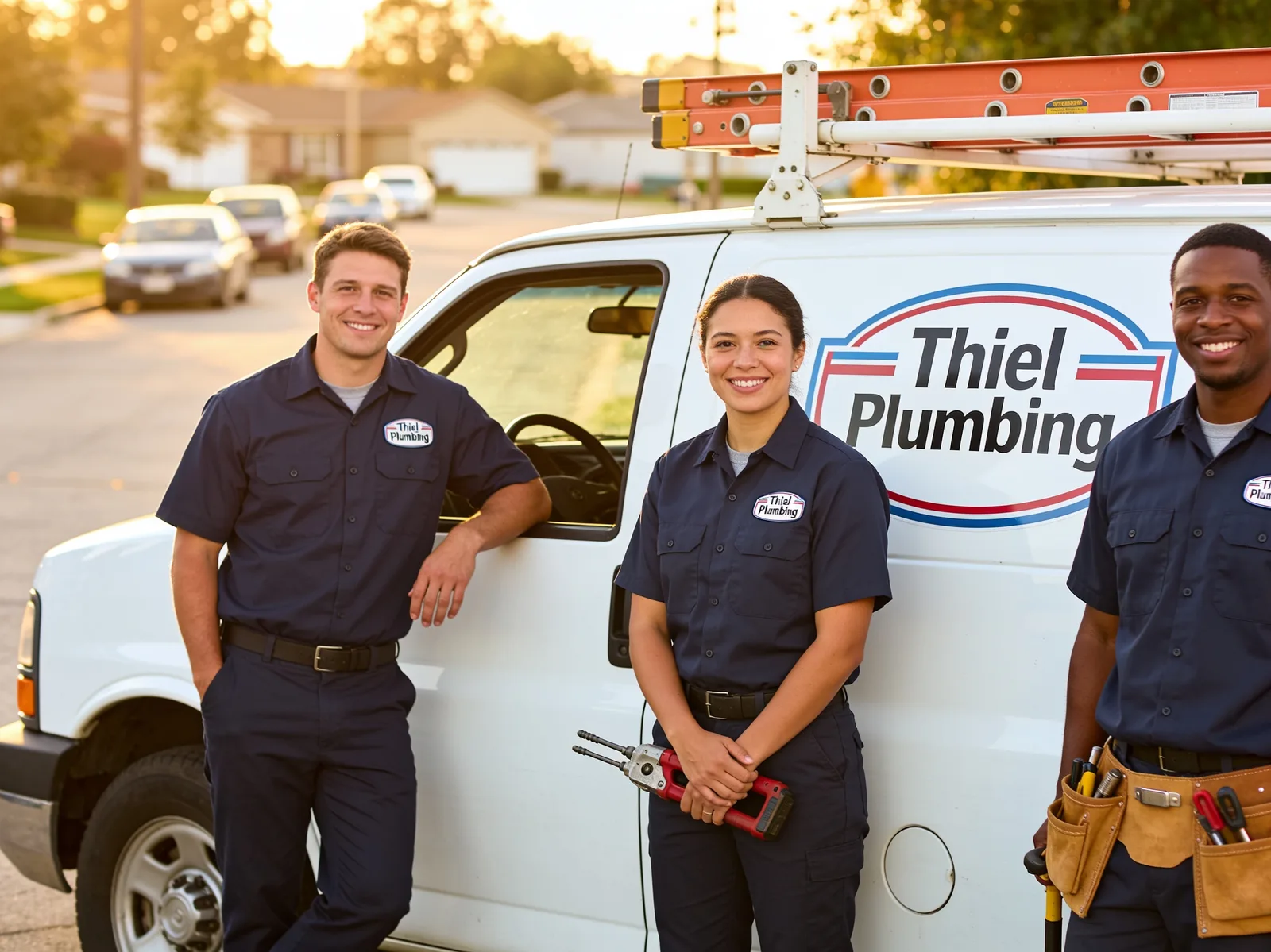 Plumber company in High View, WV